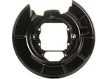 Ridex 1330S0136 - Oe 34 21 1 162 775 Piastra Di Ancoraggio, Asse Posteriore Sinistro Per Serie 5 (E39)