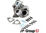 Jp Group 4817400200 - Turbocompressore Oe 172010G010 Per Corolla (E11), Corolla (E12), Corolla Verso (E12), Avensis (T25)