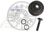 Set Soffietto Optimal Per Albero Motore Per Audi 80 Berlina (8C2, B4) CVB-10157CR