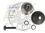 Set Giunti Optimal Per Albero Motore Per Audi 80 Berlina (8C2, B4) CW-2852
