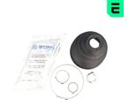 Set Di Soffietti Optimal Per Albero Motore Vw Transporter Iii Bus CVB-10604TPE