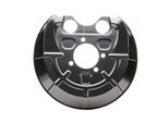 Ridex 1330S0147 - Oe 13168749 Piastra Di Ancoraggio, Asse Posteriore Destro Per Signum (Z03), Vectra C (Z02)