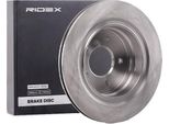 Ridex 82B1074 - Oe 34212227177 Disco Freno, Asse Posteriore Per Serie 3 (E36), Z3 (E36)