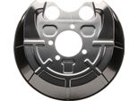 Ridex 1330S0152 - Piastra Di Ancoraggio Oe 13168748, Sinistra Per Signum (Z03), Vectra C (Z02)