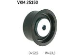 Skf Vkm 25150 - Oe 56 36 415 Umlenkrolle, Zahnriemen FüR Zafira A, Vectra B (J96), Tigra (S93), Astra G