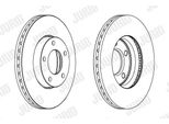 2X Disco Freno Jurid 563028JC Per Mazda 5 (CR19) 3 (Bk) 3 (Bl) 5 (Cw) 48 5Mm