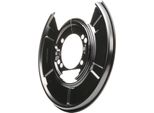 Ridex 1330S0159 - Oe 906 423 04 20 Piastra Di Ancoraggio, Asse Posteriore Per Sprinter (W906), Crafter (2E), Crafter (2F)