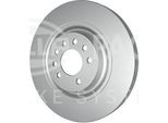 Hella 8DD 355 132-761 - Oe 569129 Disco Freno Per Corsa E (X15)