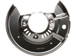Ridex 1330S0208 - Oe 4778152010 Piastra Di Ancoraggio, Asse Anteriore Destro Per Yaris (P1), Yaris Verso (P2)