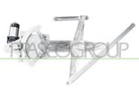 Prasco TY320W022 - Oe 69820 0D010 Regolatore Di Finestrini, Anteriore Sinistro Per Yaris (P1)