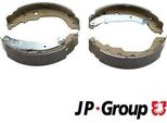Jp Group Set Ganasce Freno Tamburo Posteriore Compatibile Con Peugeot 207 (Wa, Wc) 228 Mm 3163900510