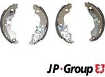 Jp Group Set Ganasce Freno Tamburo Posteriore Per Fiat Punto (188) 180 Mm 3363900810
