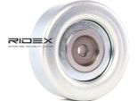 Ridex 312D0057 - Puleggia Folle Oe 25281 35010, Cinghia A V Per Galloper I, Galloper Ii (JK-01), Sonata Ii (Y-2), Sonata Iii (Y-3), Sorento I (Jc), S40 I (644), V40 (645)