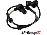 Jp Group Sensore Abs Velocità Ruota Anteriore Sinistra Per Chevrolet Aveo / Kalos Hatchback (T250, T255) 3297100200