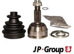 Jp Group Kit Giunti Albero Di Trasmissione Lato Ruota Per Ford Fiesta Iii (Gfj) 1543300410