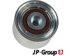 Jp Group 4112201100 Puleggia Di Rinvio Cinghia Dentata Ø57Mm Adatta Per Peugeot 206 Hatchback (2A/C) 206 Cc (2D) 307 Sw (3H) 307 (3A/C) 307 Cc (3B) 207 Sw (Wk)