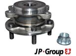 Jp Group 4851400710 Mozzo Ruota Anteriore Destro Anteriore Sinistro Per Toyota Auris (NRE15, ZZE15, ADE15, ZRE15, NDE15)
