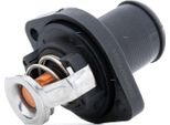 Ridex 316T0024 - Termostato Acqua Di Raffreddamento Oe 9630066780 Per Xsara, Saxo, Jumpy (B), Jumpy (U6U), C8 (Ea, Eb), C4 (La), C4 I (Lc), C3 Pluriel (Hb), C3 I (Fc, Fn), Berlingo, Ulysse, Scudo, Qubo, Fiorino, Partner (5, G), Partner Origin (G), Partner, Expert (Vf), Expert (222), Expert (224), Bipper (Aa), 405 Ii, 307 Sw (3H), 307 Cc (3B), 307, 306, 206+, 206 Van, 206 Sw (2E/K), 206 (2E/K), 206