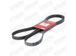 Stark SKPB-0090010 - Cinghia Oe 2M5V6C301AA Con Nervatura A V Per Focus (Dnw), Focus (Daw, Dbw), Sprinter (W904), Sprinter (W903), Sprinter (W901, W902), Cayman (987), Boxster (987), Boxster (986), 911 (997), 911 (996), 911 (993), T4