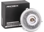 Ridex 509C0033 - Frizione Oe 1 709 499, Ventola Radiatore Per Serie 3 (E36), Serie 3 (E46), Serie 5 (E39), Serie 7 (E38), X5 (E53), Z3 (E36)
