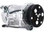 Ridex 447K0235 - Ridex 447K0235 - Compressore Aria Condizionata Oe 1J0820803F Per A3 (8L), Tt (8N), Galaxy (Wgr), Alhambra (7V), Cordoba (6K), Ibiza (6K), Leon (1M1), Toledo Ii (1M2), Octavia I (1U), Bora (1J), Caddy Iii (2C, 2K), Golf Iv (1J), T5, New Beetle, Polo (6N), Polo (6V), Sharan (7M)