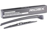 Ridex 301W0058 - Braccio Tergicristallo Oe 4F9 955 205, Posteriore Per A6 (4F)