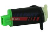 Fast FT94908 - Oe 6434 60 Pompa Liquido Lavavetri Per Berlingo, Saxo, Xsara, Zx (N2), Ulysse, 106 Ii, 206 (2A/C), 206 Sw (2E/K), 206 Van, 206+, 306, 407 Sw (6D, 6E), 806 (221), Partner (5, G)