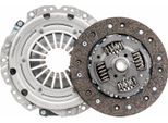 Ridex 479C0203 - Kit Frizione Oe 1 606 209 Per Astra G, Astra H, Combo, Combo Tour, Corsa C (X01), Meriva (X03), Signum (Z03), Tigra Twintop (X04), Vectra B (J96), Vectra C (Z02), Zafira B, Zafira A