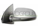 Prasco HN0037124P - Oe 876100X330 Specchio Esterno, Sinistro Per I10 (Pa)
