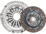 Ridex 479C0215 - Kupplungssatz Oe 30 20 509 01R Per Duster, Logan, Clio Iii, Fluence (L3), Kangoo (Kw), Kangoo (Fw), Logan I, Logan Ii, Megane Ii, Megane Iii, Modus (F/JP0), Scenic Ii