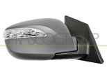 Prasco HN8057383P - Oe 876202S380 Specchio Esterno Destro Per Ix35
