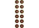 Set Guarnizioni Stelo Valvola Reinz Guarnizioni Stelo Valvola 12-17509-02 Per Fiat Tipo Estate (356) Gomma