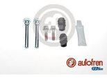 Autofren Seinsa D7238C Set Di Guaine Guida Pinze Freno Posteriori Per Honda Legend Iv (Kb) Sistema Frenante Nissin