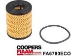 Filtro Olio Coopersfiaam Filters FA6780ECO Cartuccia Filtrante Per Opel Corsa E Hatchback (X15) Combo Station Wagon (X12) Combo Combi / Tour (X12) Per Fiat 500