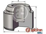 Pistone Pinza Freno Autofren Seinsa Per Piattaforma/Telaio Iveco Daily Ii 50Mm Acciaio
