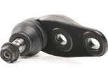 Ridex 2462S0324 - Oe 31 12 4 048 630 Giunto Di Supporto, Anteriore Destro Inferiore Per R56, R57, R55, R58, R59
