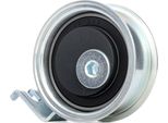 Ridex 308T0141 - Puleggia Tenditore Oe 864629125, Cinghia Di Distribuzione Per A3 (8L), A6 (4B), Tt (8N), Alhambra (7V), Leon (1M1), Toledo Ii (1M2), Octavia I (1U), Bora (1J), Golf Iv (1J), Golf Plus (5M), New Beetle, Sharan (7M)