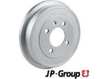 Jp Group 1163501600 - Oe 6X0609617A Tamburo Del Freno Per Up, Lupo (6E1, 6X1), Polo (6V), Cordoba (6K), Ibiza (6K), Polo (6N), Arosa (6H), Mii (KE1, KF1), Citigo (NF1)
