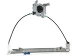 Ridex 1561W0404 - Oe 7700842240 Regolatore Del Finestrino, Anteriore Destro Per Clio I, Clio Ii, Clio Iii