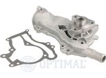 Pompa Refrigerante Optimal Pompa Acqua Per Opel Corsa D Hatchback (S07) AQ-2482