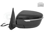 Van Wezel 3383817 Specchietto Esterno Specchietto Laterale Sinistro Per Nissan Juke (F15) Riscaldato Primerizzato