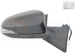 Van Wezel 5428818 Specchietto Esterno Specchietto Laterale Destro Per Toyota Yaris Hatchback (P13) Convesso Riscaldato