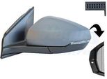 Van Wezel 5751807 - Oe 2G1857507N9B9 Specchio Esterno Sinistro Per Polo (AE1, AW1, BZ1)