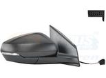Van Wezel 5751804 - Oe 2G1857508D9B9 Specchio Esterno Destro Per Polo (AE1, AW1, BZ1)