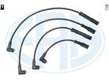 Era 883002 - Set Di Cavi Candela Oe 46749624 Per Strada, Seicento, Punto, Panda, Palio, Doblo