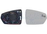 Van Wezel Specchio Retrovisore Esterno Destro Per Vw Polo (AW1, BZ1) Convesso Riscaldabile 5751836