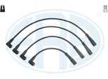 Era 883008 - Set Di Cavi Candela Oe 7776810 Per Strada, Siena, Seicento, Punto, Panda, Palio