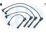Era 883013 Set Cavi Di Accensione Set Cavi Di Accensione Per Fiat Punto (188) Bravo I (182) Brava (182) Marea Weekend (185) Palio Weekend (178DX) Marea (185)