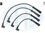 Era 883014 Set Cavi Di Accensione Set Cavi Di Accensione Per Renault Clio Ii (BB0/1/2, CB0/1/2) Kangoo (KC0/1) Kangoo Express (FW0/1) Kangoo / Grand Kangoo (KW0/1)