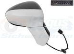 Van Wezel 3872808 - Oe 13300131 Specchio Esterno Destro Per Zafira Tourer C